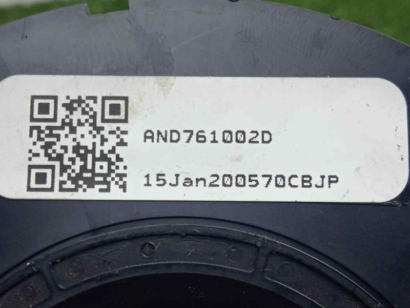 Recambio de sensor para land rover evoque 2.2 td4 cat referencia OEM IAM AND761002D ANGULO.GIRO 