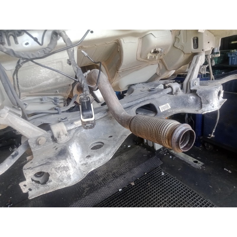 Recambio de puente delantero para peugeot 308 1.6 16v e-hdi fap referencia OEM IAM   