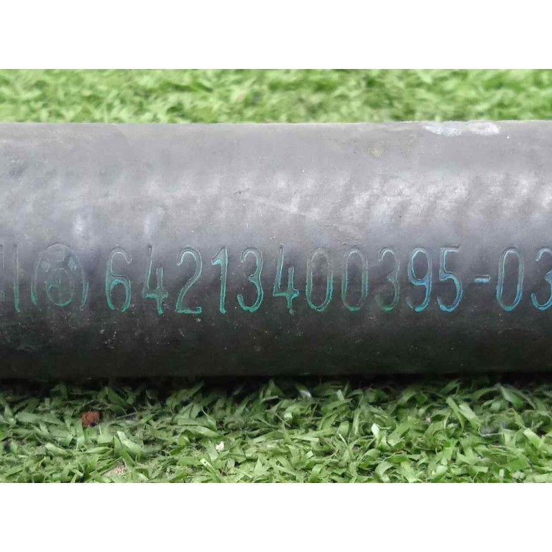 Recambio de tubo para bmw x3 (e83) 2.0 16v diesel cat referencia OEM IAM 64213400395 MANGUITO DE AGUA 