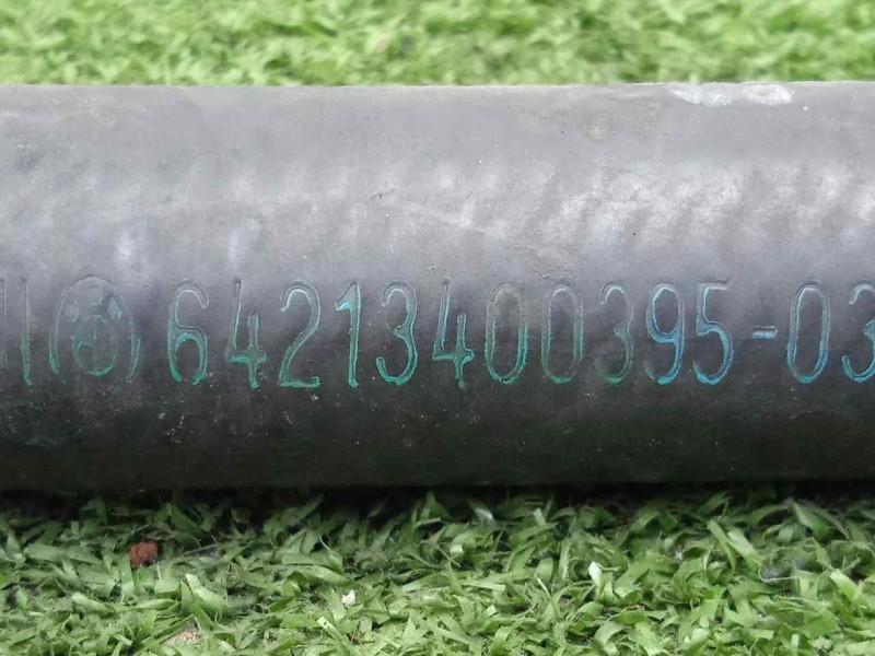 Recambio de tubo para bmw x3 (e83) 2.0 16v diesel cat referencia OEM IAM 64213400395 MANGUITO DE AGUA 
