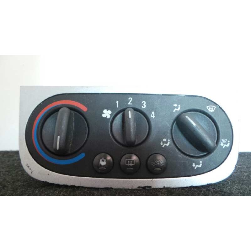Recambio de mando calefaccion / aire acondicionado para opel corsa c 1.2 16v cat (z 12 xe / lw4) referencia OEM IAM 50831310 COR