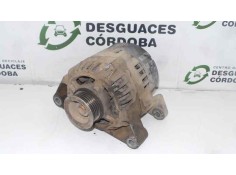 Recambio de alternador para opel corsa b 1.0 12v cat (x 10 xe / lw3) referencia OEM IAM 0123110008 BOSCH - 70.A POLEA.FIJA