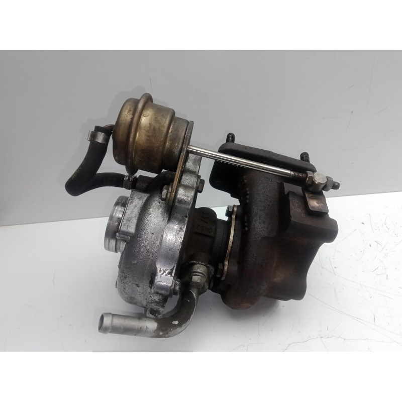 Recambio de turbocompresor para iveco daily chasis- cabina (1999 =>) 2.3 hpi referencia OEM IAM 504154738-53039700078  
