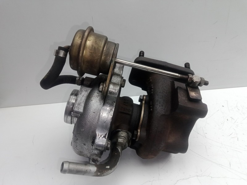 Recambio de turbocompresor para iveco daily chasis- cabina (1999 =>) 2.3 hpi referencia OEM IAM 504154738-53039700078  