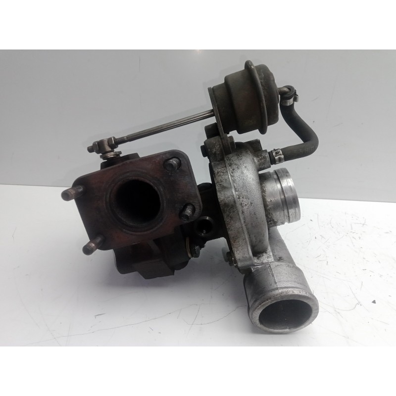 Recambio de turbocompresor para iveco daily chasis- cabina (1999 =>) 2.3 hpi referencia OEM IAM 504154738-53039700078  
