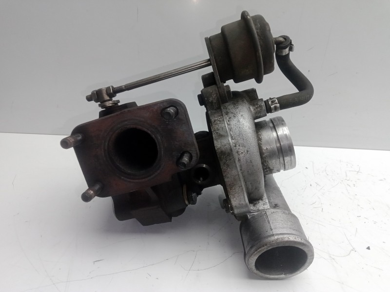 Recambio de turbocompresor para iveco daily chasis- cabina (1999 =>) 2.3 hpi referencia OEM IAM 504154738-53039700078  