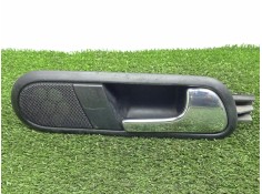 Recambio de maneta interior trasera derecha para seat cordoba berlina (6l2) 1.9 sdi referencia OEM IAM 6L4839114 INTERIOR CROMAD