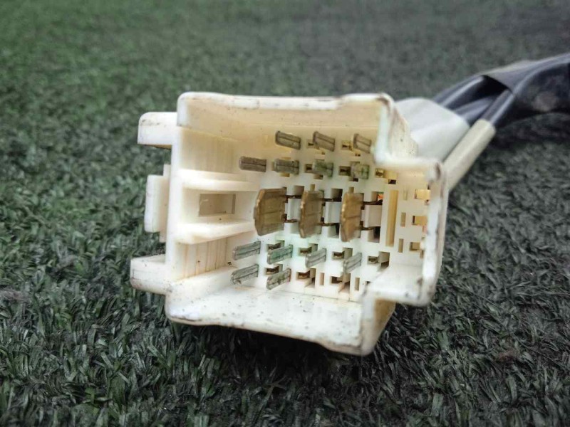 Recambio de mando luces para kia rio 1.3 cat referencia OEM IAM 93400FD110-45131B1003 MANDO.DOBLE 