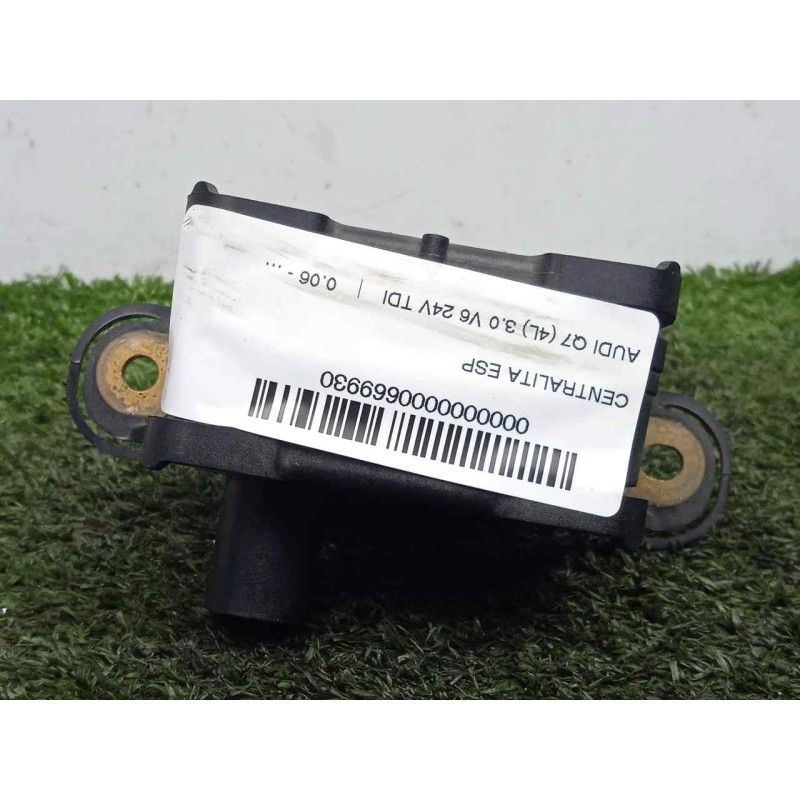 Recambio de centralita esp para audi q7 (4l) 3.0 v6 24v tdi referencia OEM IAM 4L0907652-10170103583  