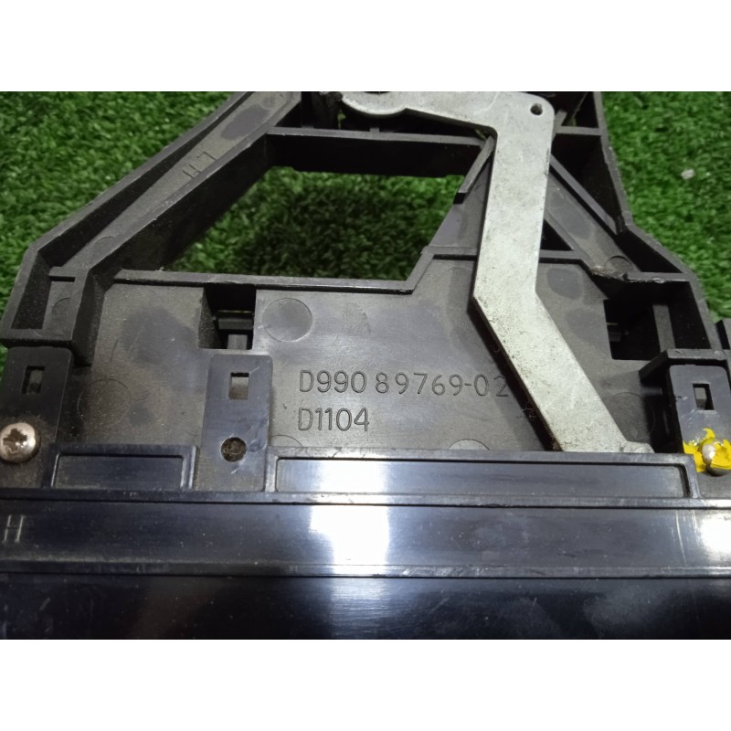 Recambio de mando calefaccion / aire acondicionado para nissan primera berl./familiar (p10/w10) referencia OEM IAM D9908976902 1
