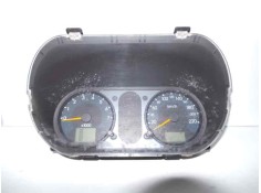 Recambio de cuadro instrumentos para ford fiesta (cbk) 1.4 tdci cat referencia OEM IAM 2S6F10849JE VISTEON 