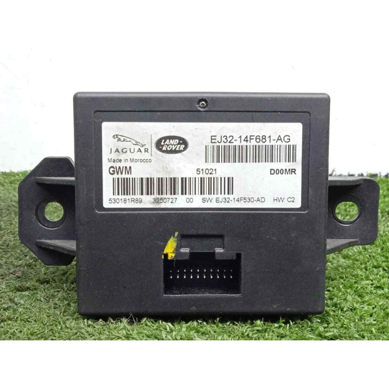 Recambio de modulo electronico para land rover evoque 2.2 td4 cat referencia OEM IAM EJ3214F681AG-EJ3214F530AD  