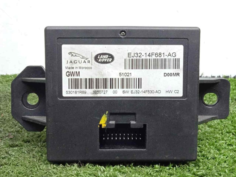 Recambio de modulo electronico para land rover evoque 2.2 td4 cat referencia OEM IAM EJ3214F681AG-EJ3214F530AD  