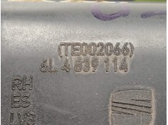 Recambio de maneta interior trasera derecha para seat cordoba berlina (6l2) 1.9 sdi referencia OEM IAM 6L4839114 INTERIOR CROMAD 2