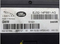 Recambio de modulo electronico para land rover evoque 2.2 td4 cat referencia OEM IAM EJ3214F681AG-EJ3214F530AD   2