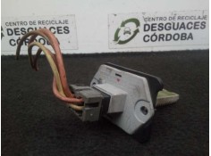 Recambio de resistencia calefaccion para hyundai matrix (fc) 1.5 crdi cat referencia OEM IAM  SIN.CLIMA 4.PINES