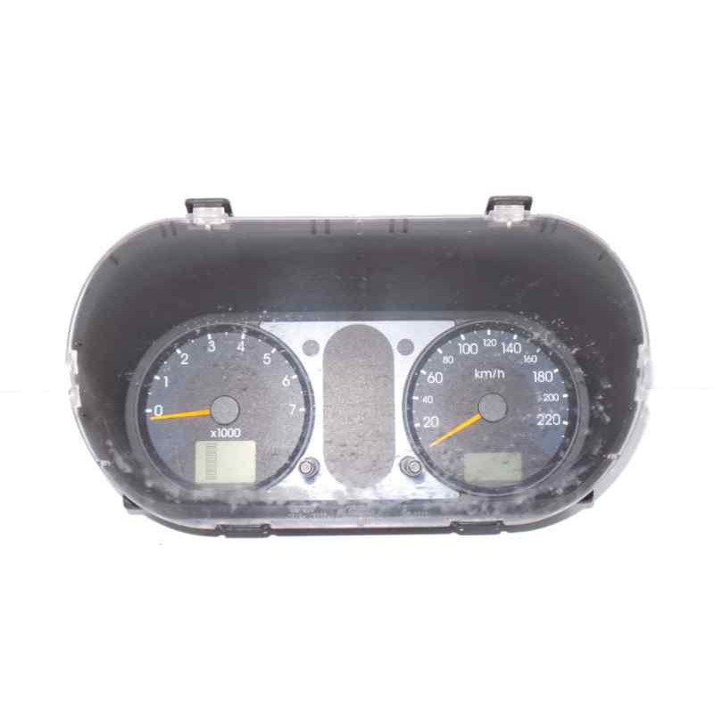 Recambio de cuadro instrumentos para ford fiesta (cbk) 1.4 tdci cat referencia OEM IAM 2S6F10849JE VISTEON 