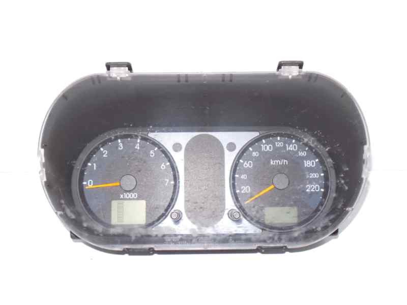 Recambio de cuadro instrumentos para ford fiesta (cbk) 1.4 tdci cat referencia OEM IAM 2S6F10849JE VISTEON 