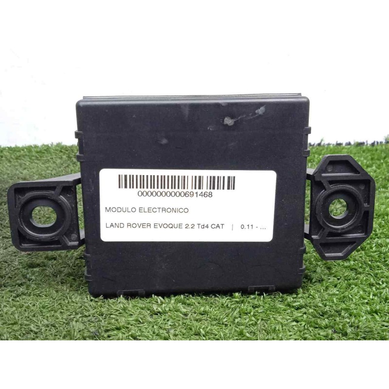 Recambio de modulo electronico para land rover evoque 2.2 td4 cat referencia OEM IAM EJ3214F681AG-EJ3214F530AD  