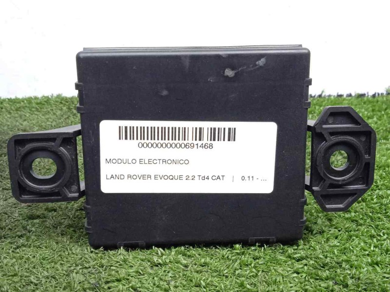 Recambio de modulo electronico para land rover evoque 2.2 td4 cat referencia OEM IAM EJ3214F681AG-EJ3214F530AD  