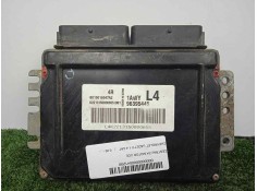 Recambio de centralita motor uce para chevrolet lacetti 1.4 cat referencia OEM IAM S010016047A2-96395445  
