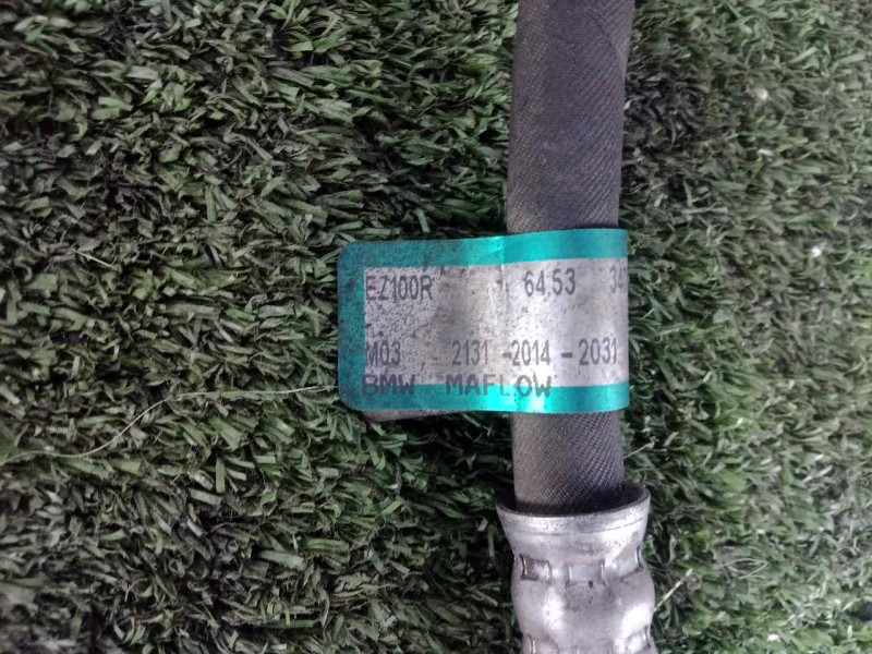 Recambio de tubos aire acondicionado para bmw x3 (e83) 2.0 16v diesel cat referencia OEM IAM 64533400403  