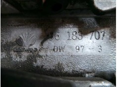 Recambio de caja cambios para daewoo tacuma 1.6 cat referencia OEM IAM BC3944 MANUAL. 5 VELOCIDADES. 2