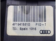 Recambio de interruptor luces para audi q7 (4l) 3.0 v6 24v tdi referencia OEM IAM 4F1941531D   2