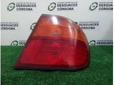 Recambio de piloto trasero derecho para nissan primera berlina (p11) 2.0 turbodiesel cat referencia OEM IAM  96-99 - AMBAR EXTER