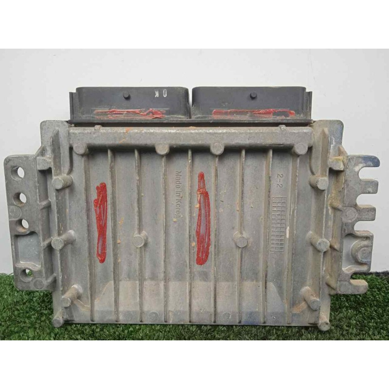 Recambio de centralita motor uce para chevrolet lacetti 1.4 cat referencia OEM IAM S010016047A2-96395445  