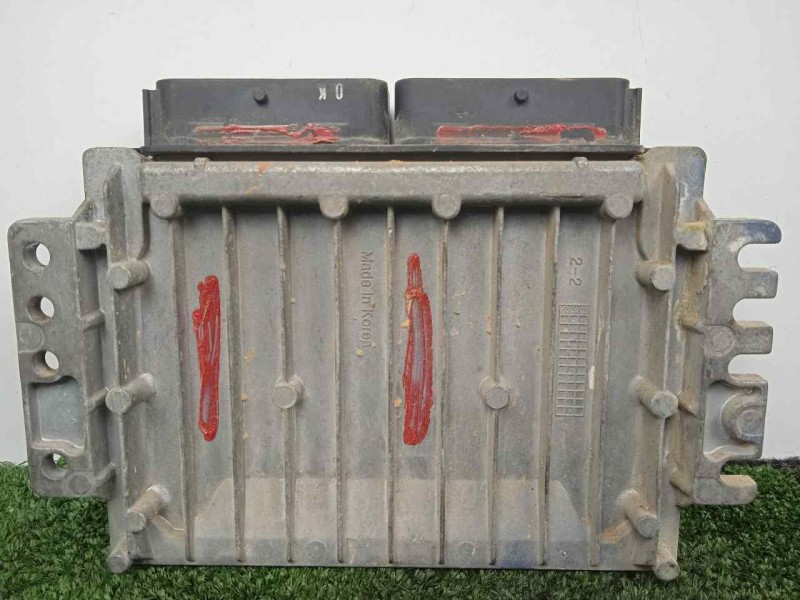 Recambio de centralita motor uce para chevrolet lacetti 1.4 cat referencia OEM IAM S010016047A2-96395445  