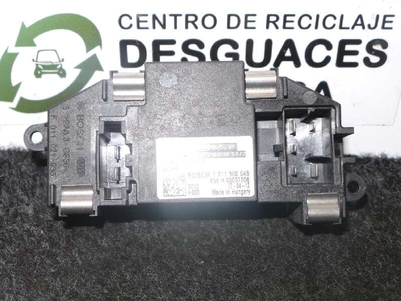 Recambio de resistencia calefaccion para volkswagen passat berlina (3c2) 2.0 tdi referencia OEM IAM 3C0907521C DENSO 