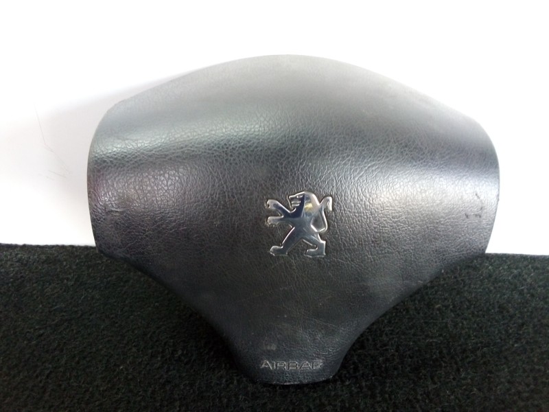 Recambio de airbag delantero izquierdo para peugeot 206 berlina 1.4 referencia OEM IAM 96441166ZR  