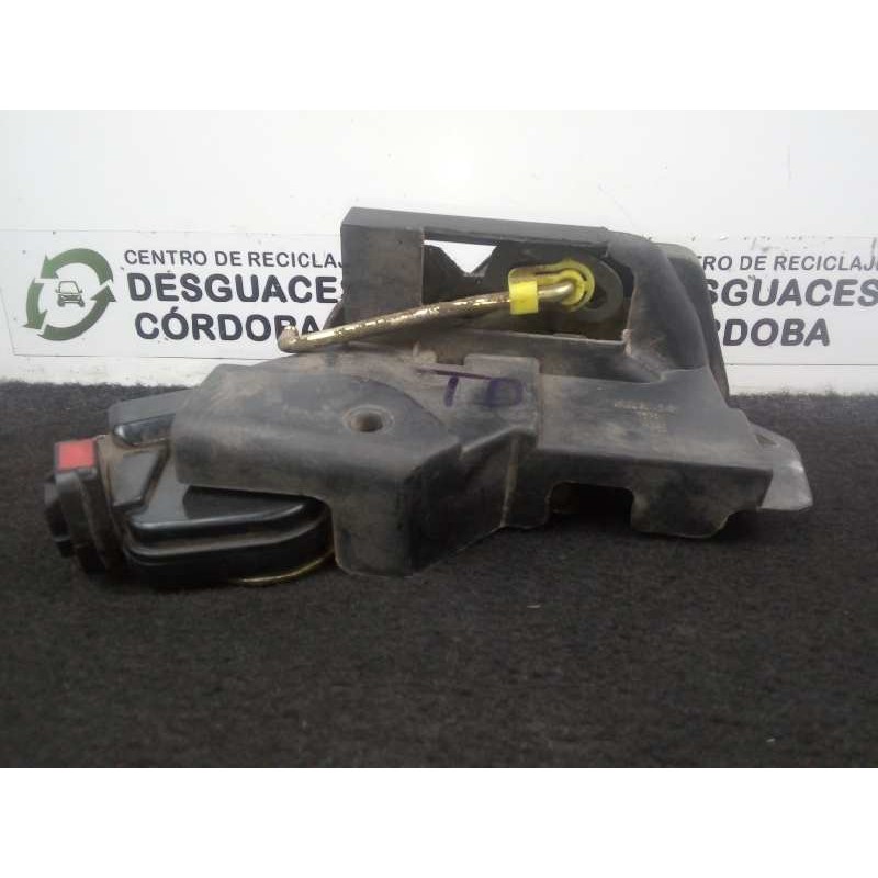 Recambio de cerradura puerta trasera derecha para hyundai matrix (fc) 1.5 crdi cat referencia OEM IAM  5.PINES 