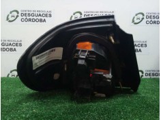 Recambio de piloto trasero derecho para nissan primera berlina (p11) 2.0 turbodiesel cat referencia OEM IAM  96-99 - AMBAR EXTER 2