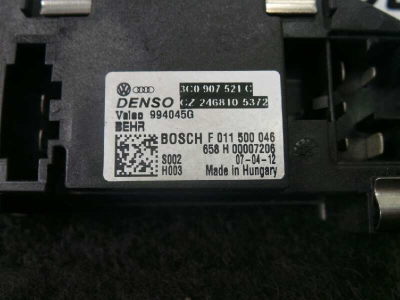Recambio de resistencia calefaccion para volkswagen passat berlina (3c2) 2.0 tdi referencia OEM IAM 3C0907521C DENSO 