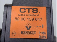 Recambio de potenciometro pedal para renault scenic ii 1.5 dci diesel referencia OEM IAM 8200159647 6.PINES  2