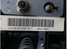 Recambio de airbag delantero izquierdo para peugeot 206 berlina 1.4 referencia OEM IAM 96441166ZR   2