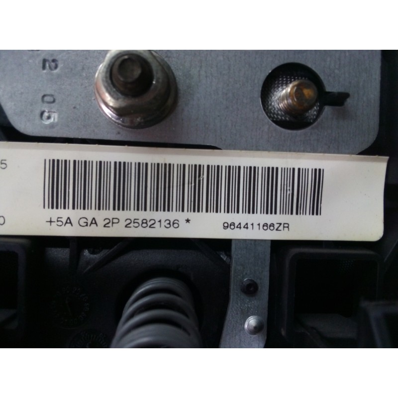 Recambio de airbag delantero izquierdo para peugeot 206 berlina 1.4 referencia OEM IAM 96441166ZR  