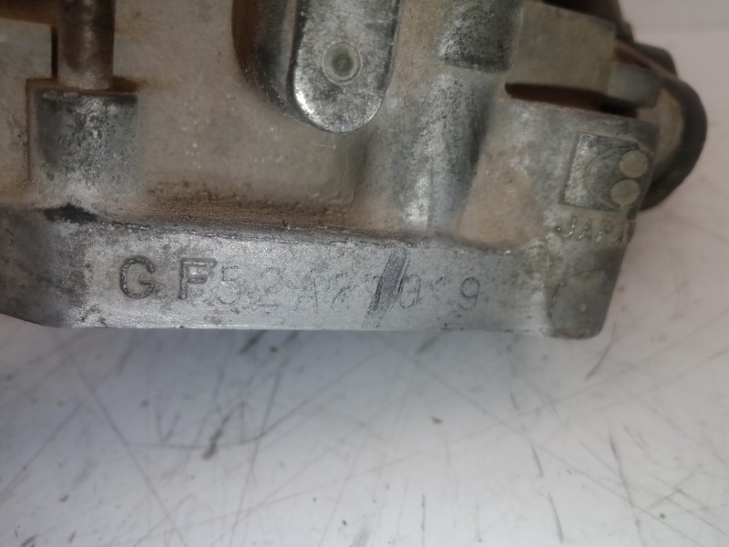 Recambio de caja mariposa para mg serie 200 (rf) 2.0 turbodiesel referencia OEM IAM GF52A2109  