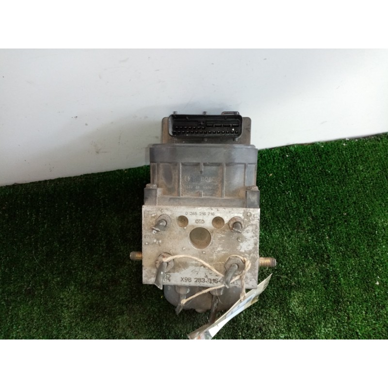 Recambio de abs para daewoo nubira berlina 1.6 cat referencia OEM IAM 0265216716-X96283016-02763004431  