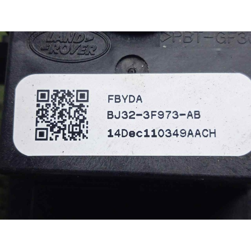 Recambio de mando limpia para land rover evoque 2.2 td4 cat referencia OEM IAM BJ323F973AB  