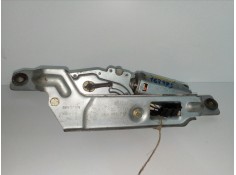 Recambio de motor limpia trasero para seat ibiza (6k) referencia OEM IAM 6K6955713A-403971 3 PINES 