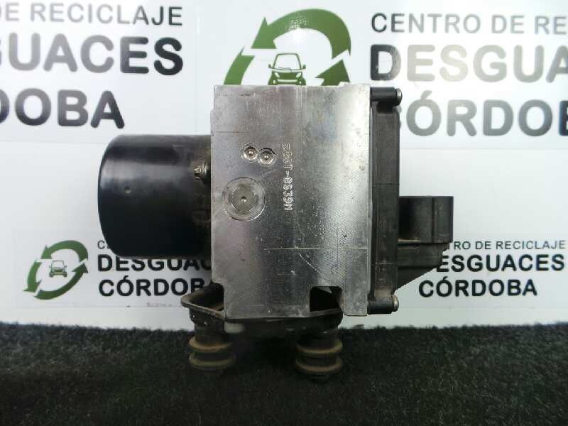 Recambio de abs para volkswagen passat berlina (3c2) 2.0 tdi referencia OEM IAM 3C0614109E-16431603-16431503C TRW 