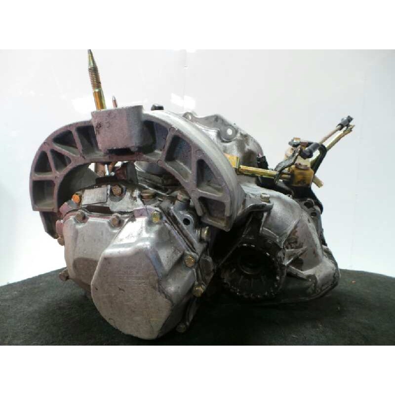 Recambio de caja cambios para daewoo tacuma 1.6 cat referencia OEM IAM BC3944 MANUAL. 5 VELOCIDADES.