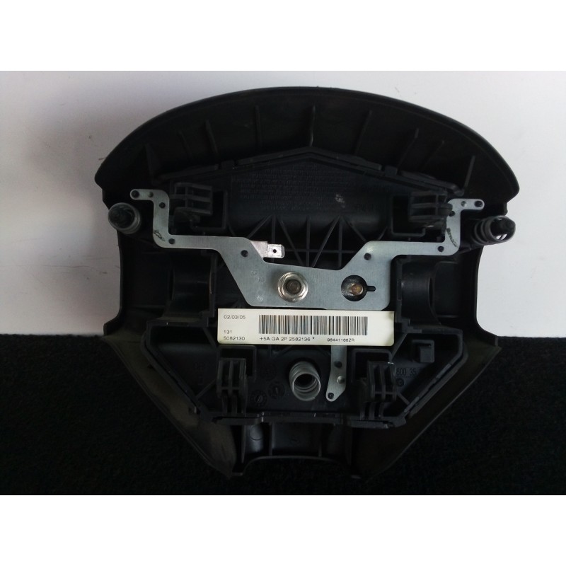 Recambio de airbag delantero izquierdo para peugeot 206 berlina 1.4 referencia OEM IAM 96441166ZR  