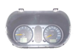 Recambio de cuadro instrumentos para ford fiesta (cbk) 1.4 16v cat referencia OEM IAM 2S6F10849JF VISTEON 