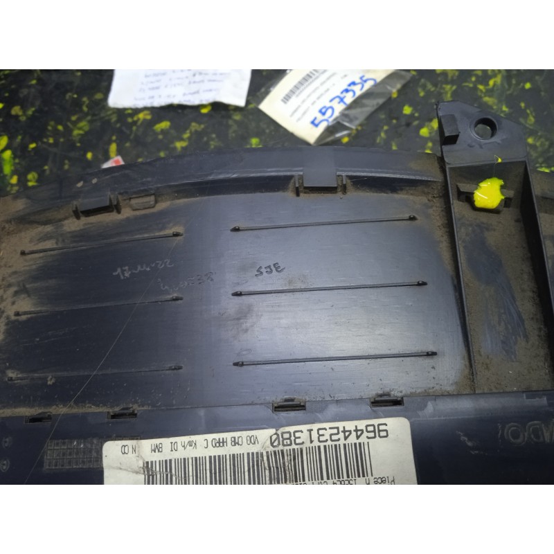 Recambio de airbag delantero izquierdo para peugeot 206 berlina 1.4 referencia OEM IAM 96441166ZR  