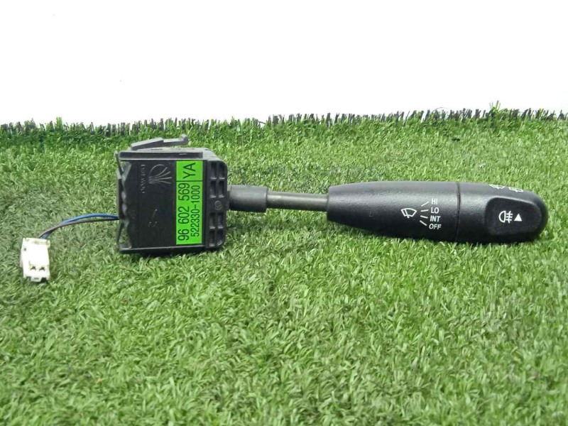 Recambio de mando limpia para chevrolet matiz 1.0 cat referencia OEM IAM 96602569 LIMPIA TRASERO 9.PIN