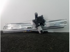 Recambio de elevalunas trasero izquierdo para fiat tipo ii (357) berlina 1.6 jtdm 16v referencia OEM IAM 0T044-00520939150-90845